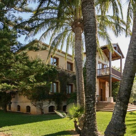 Villa El Porto Denia Dış mekan fotoğraf