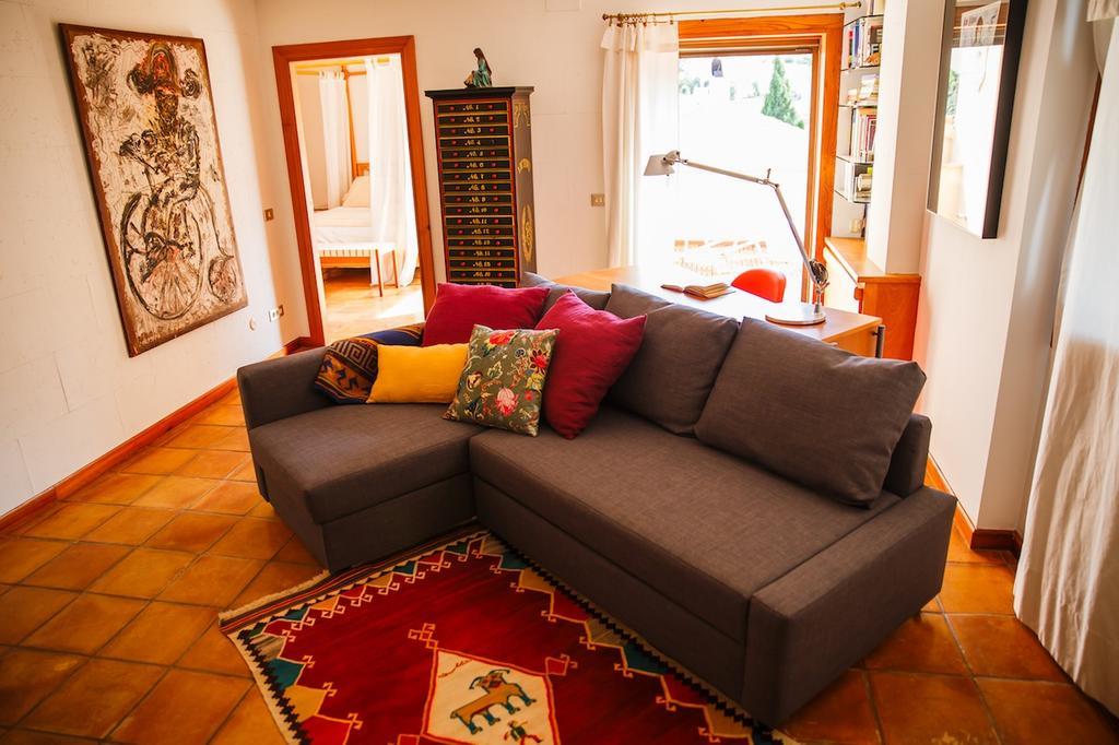 Villa El Porto Denia Dış mekan fotoğraf