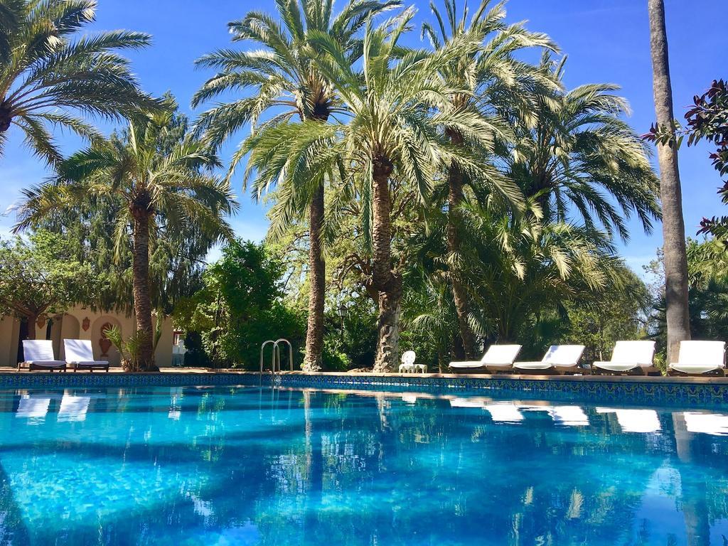Villa El Porto Denia Dış mekan fotoğraf