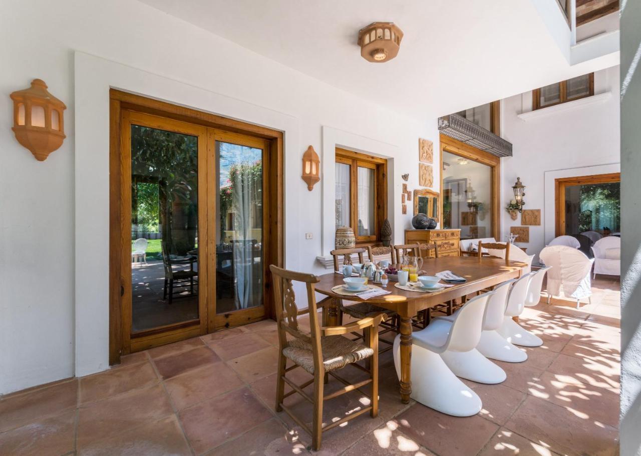 Villa El Porto Denia Dış mekan fotoğraf