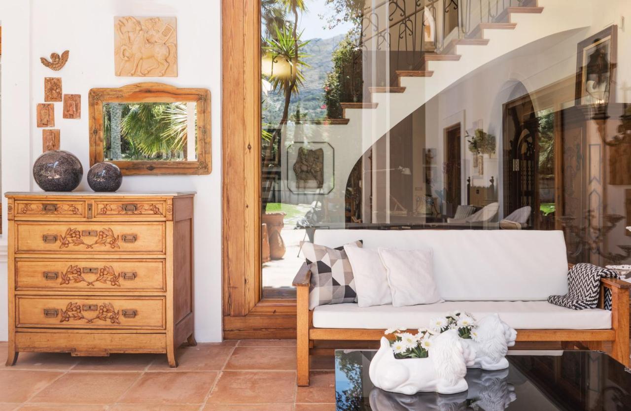 Villa El Porto Denia Dış mekan fotoğraf