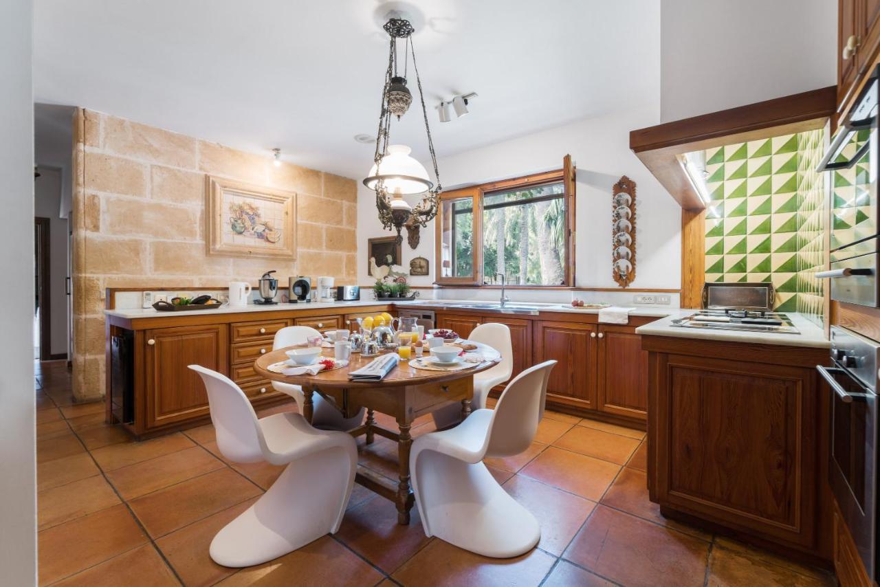 Villa El Porto Denia Dış mekan fotoğraf