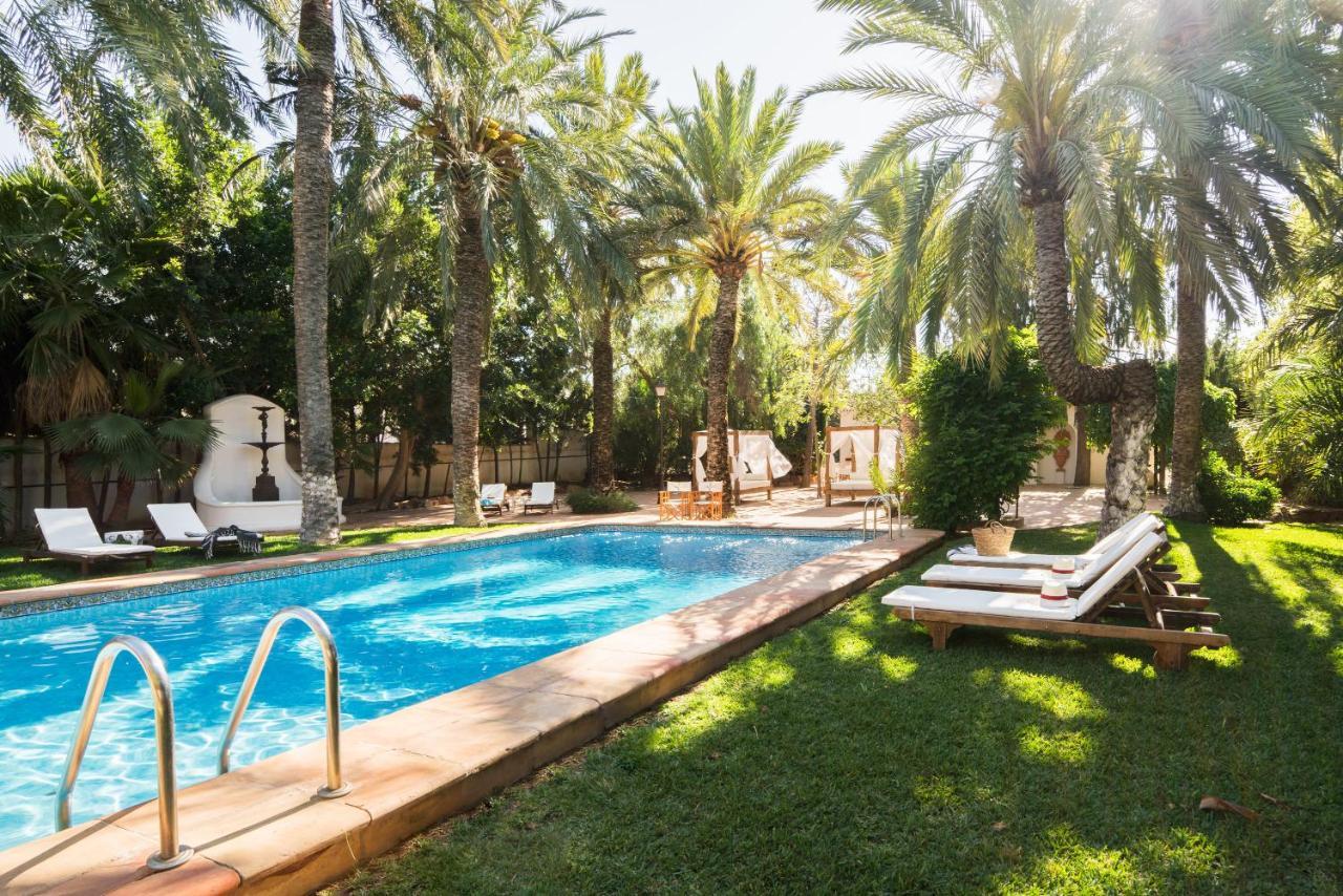Villa El Porto Denia Dış mekan fotoğraf