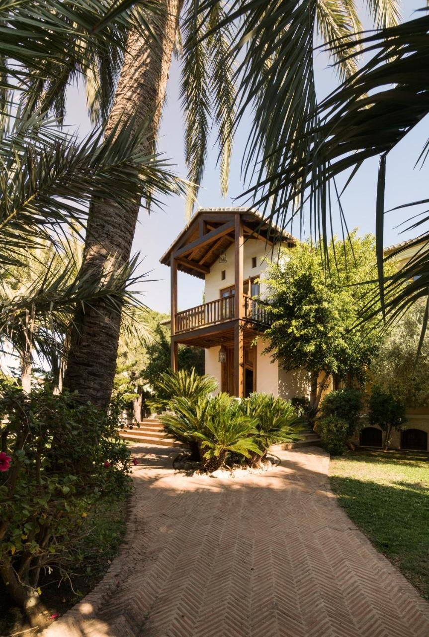 Villa El Porto Denia Dış mekan fotoğraf