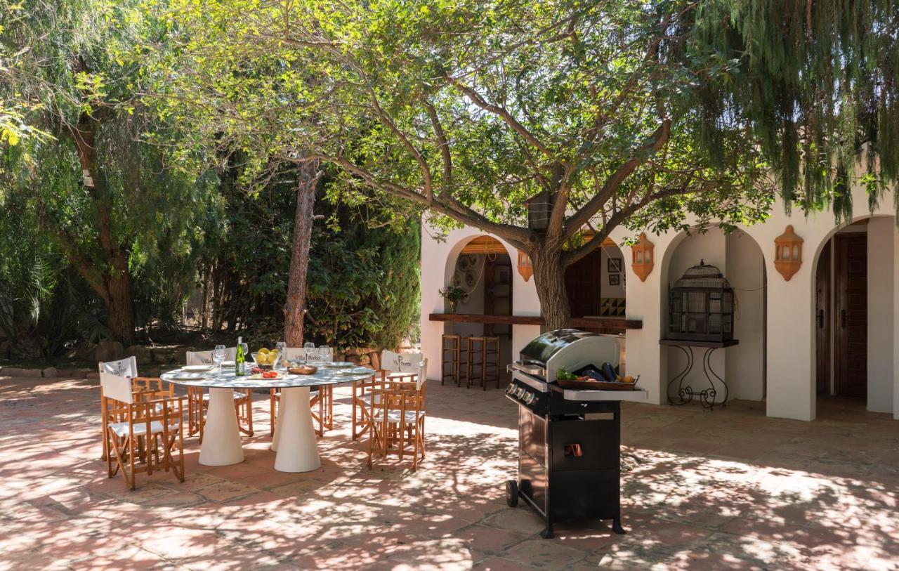 Villa El Porto Denia Dış mekan fotoğraf