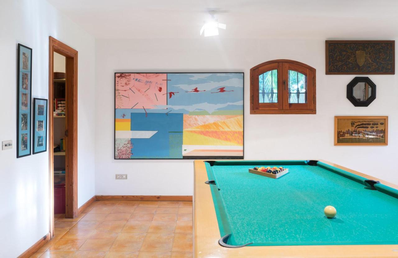 Villa El Porto Denia Dış mekan fotoğraf