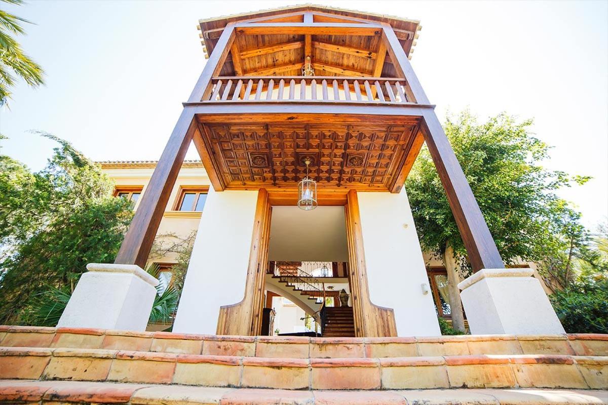 Villa El Porto Denia Dış mekan fotoğraf