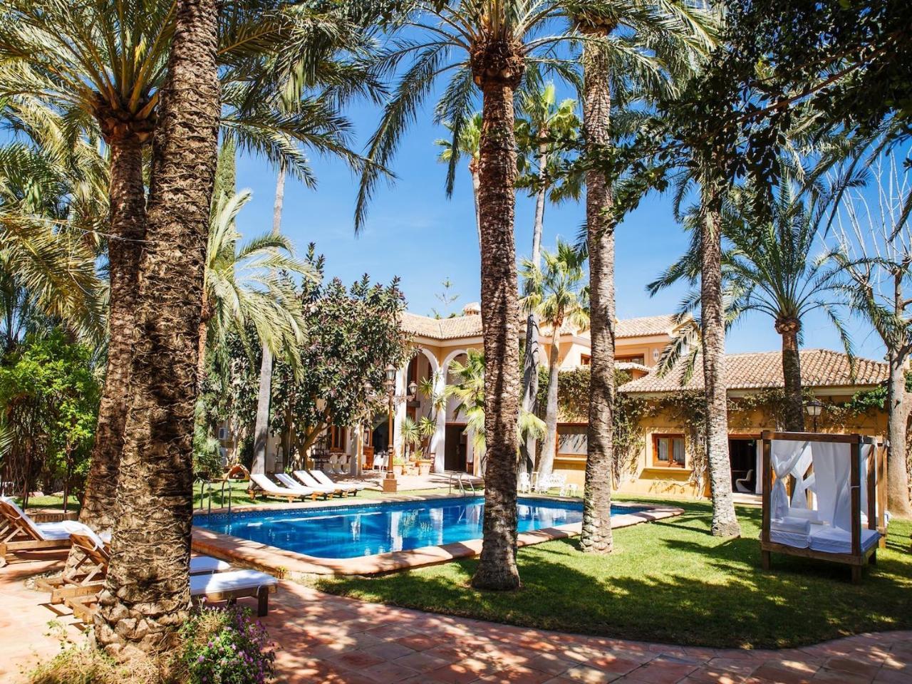Villa El Porto Denia Dış mekan fotoğraf