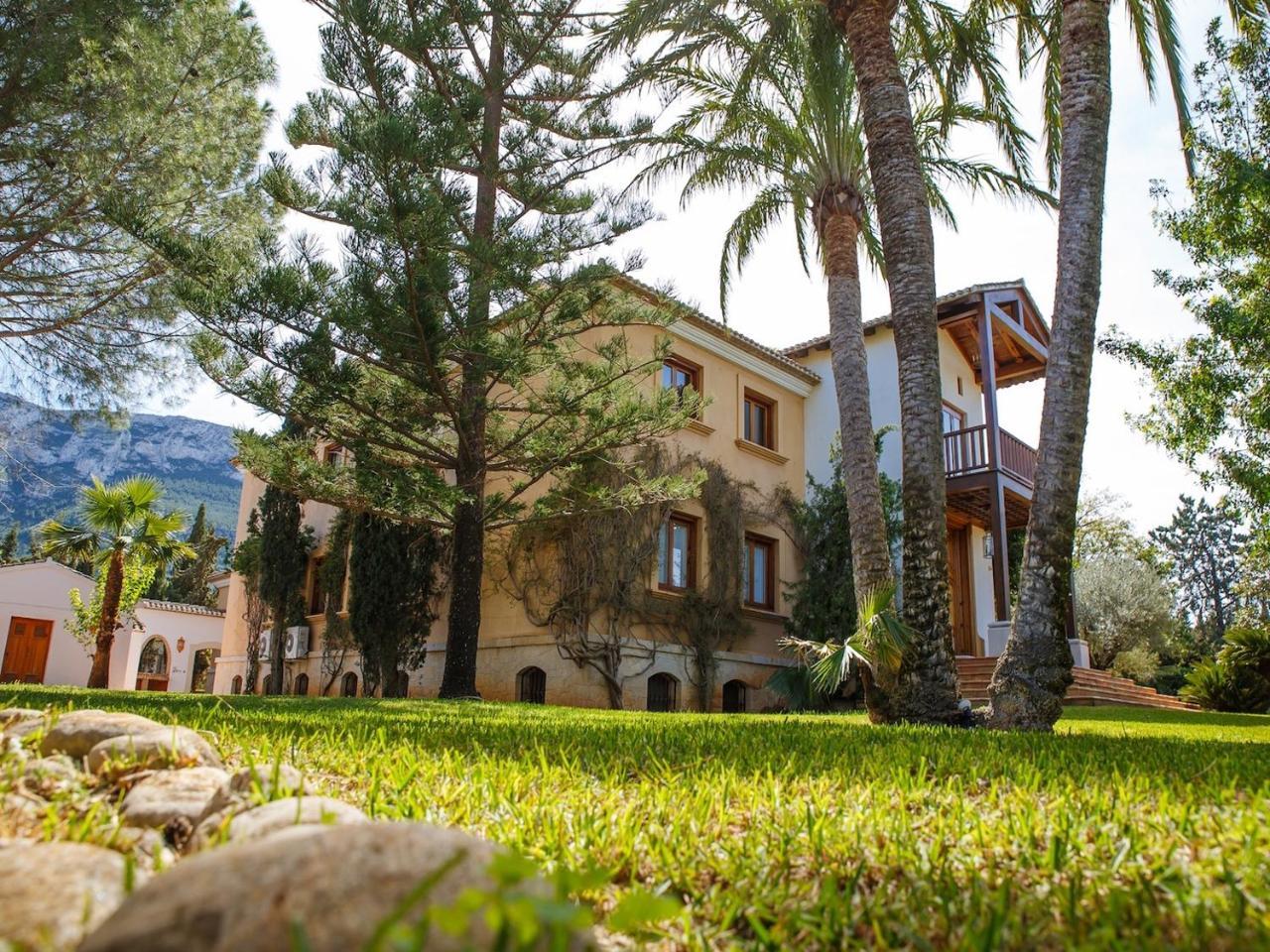Villa El Porto Denia Dış mekan fotoğraf