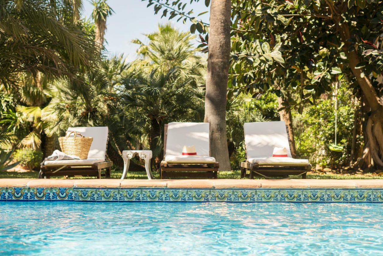 Villa El Porto Denia Dış mekan fotoğraf