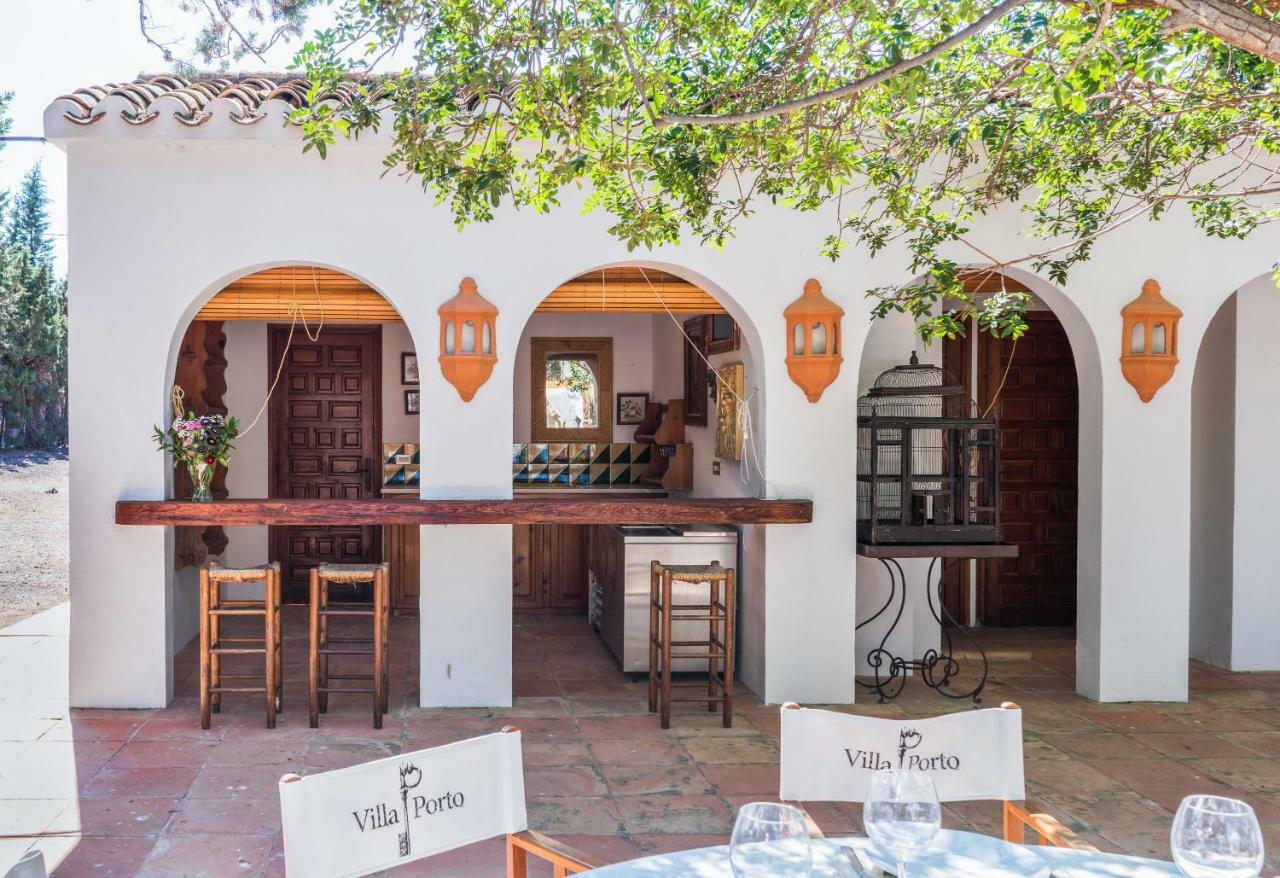 Villa El Porto Denia Dış mekan fotoğraf