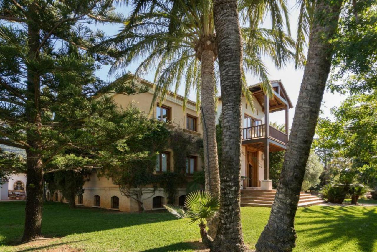 Villa El Porto Denia Dış mekan fotoğraf